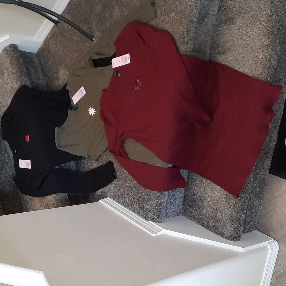 Set of 3 dresses